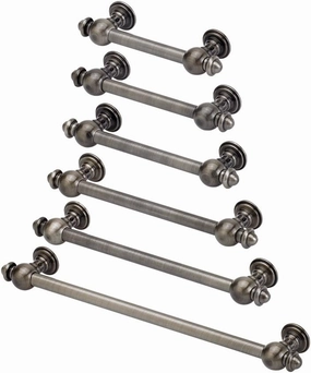 Waterstone HTP-2400-AMB American Bronze 24 inch Appliance Pull