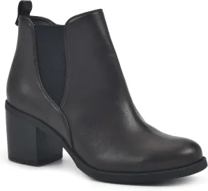 WHITE MOUNTAIN Shoes Women's Die Hard Chelsea Heeled Bootie