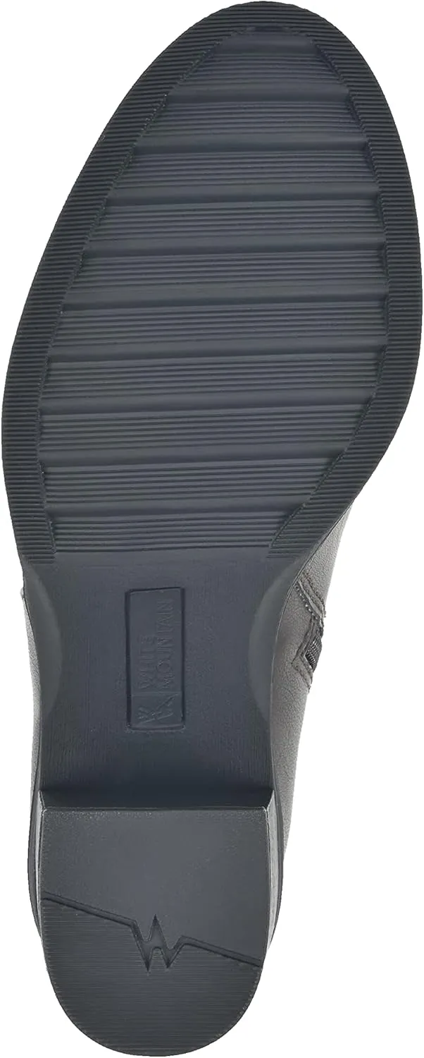 WHITE MOUNTAIN Shoes Women's Die Hard Chelsea Heeled Bootie