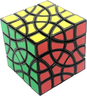 Willking Gemini 4 Corner Magic Cube Special Professional Education Learnning Cubo Magico Toys for Children Kids Gift