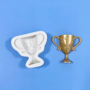 Winner Trophy - Silicone Mold