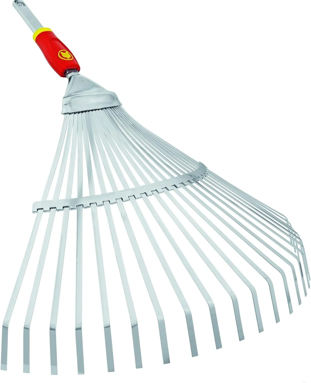 'WOLF-Garten 71AAA032650 Multi Star UE M NEU2018 Lawn Rake – 50 x 50 x 2 cm Red