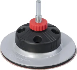 Wolman wolfcraft Sanding Pad fixoflex, Ø 125 mm I 2211000