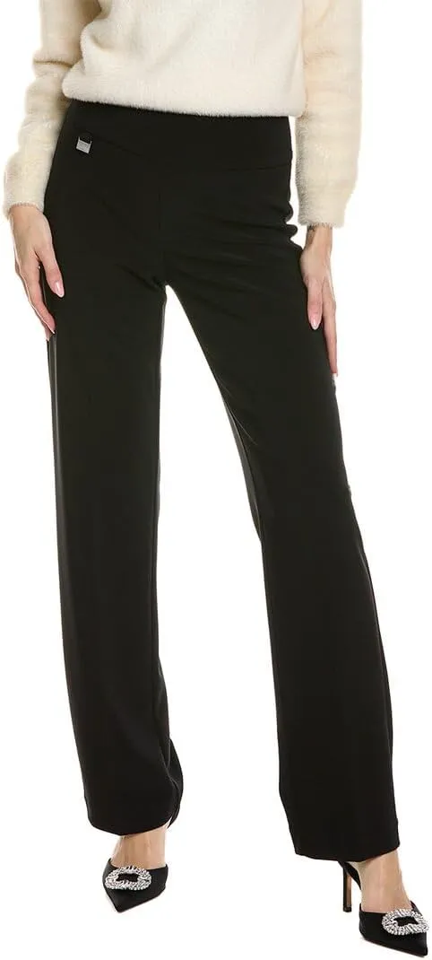 Women's Wide-Leg Pull-On Pants