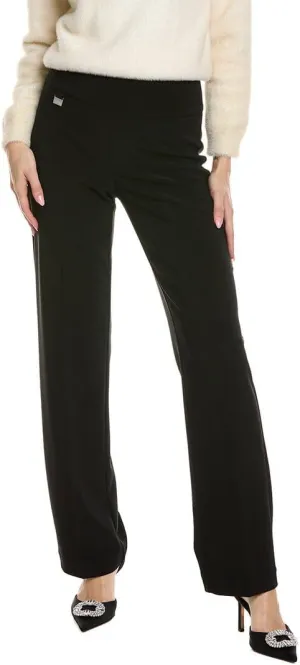 Women's Wide-Leg Pull-On Pants