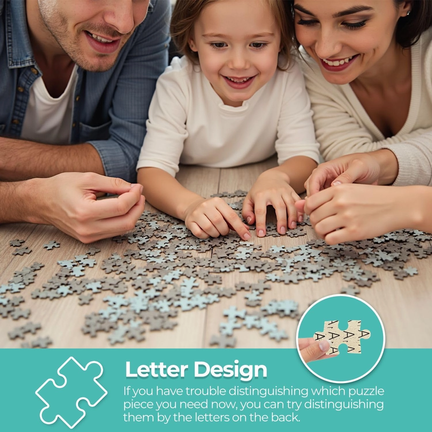 Wooden Jigsaw Puzzles for Adults 1000 Pieces Evening by Canal Doncaster Fun and Challenging Board Puzzles Large Educational Game Kids Toys Gift Home Decor