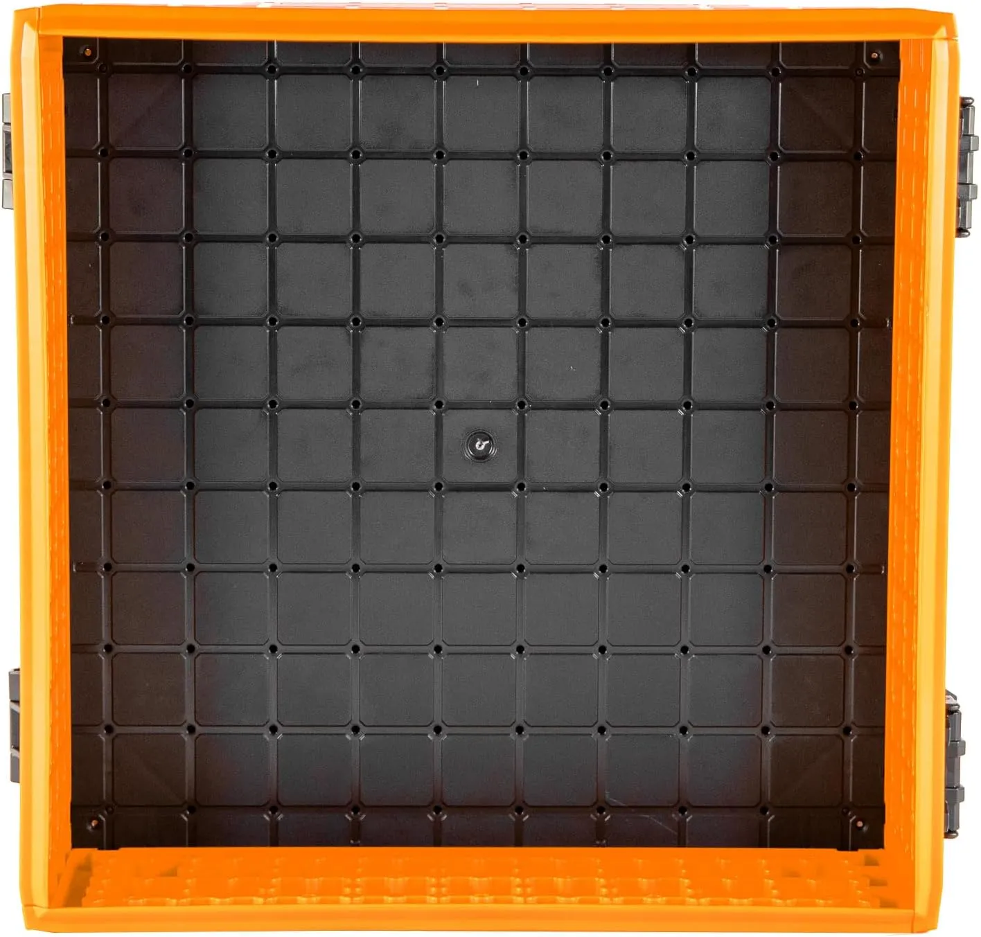 YakAttack ShortStak Upgrade Kit for BlackPak Pro, 16" x 16" - YakAttack Orange (BLP-AC-0011-OR) | Kayak Fishing Accessories