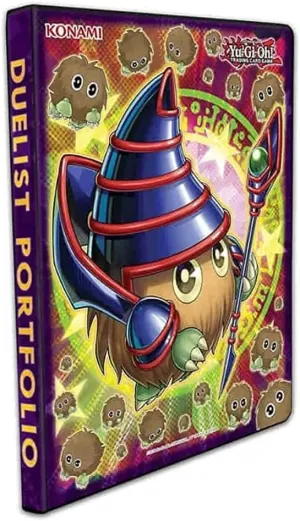 Yu-Gi-Oh! 9-Pocket Portfolio - Kuriboh Kollection