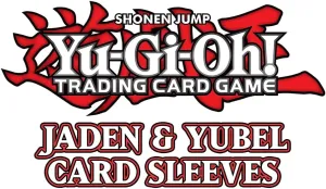 YU-GI-OH! Jaden & Yubel Card Sleeves (50)