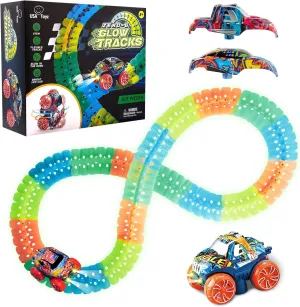 Zero-G Glow Tracks 210pcs