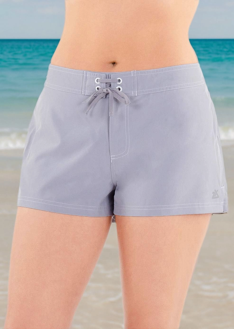 ZeroXposur Women's Board Shorts