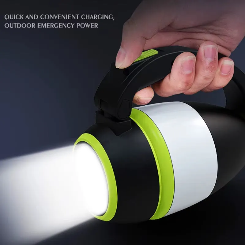 ZK30 Powerful Lantern Rechargeable LED Torch Camping Flashlight Waterproof Led Outdoor Portable Camping Lamp Torch Flash Light