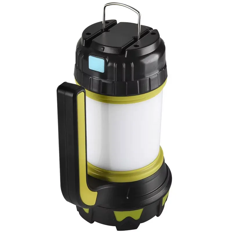 ZK30 Powerful Lantern Rechargeable LED Torch Camping Flashlight Waterproof Led Outdoor Portable Camping Lamp Torch Flash Light